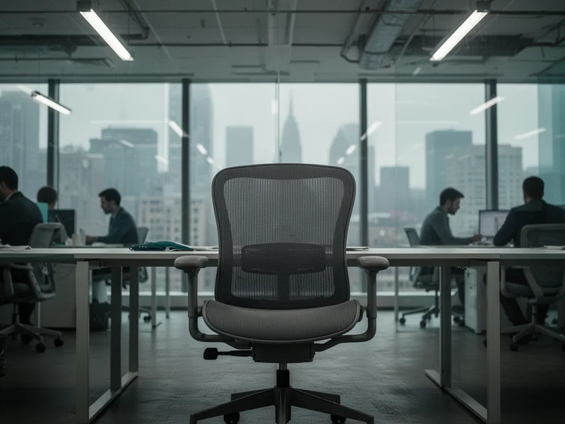 Deutsche Arbeitswelt: Produktivität trotz Rekord-Arbeitsvolumen im Keller - Foto: über boerse-global.de