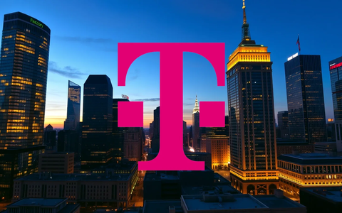 T-Mobile US Powers Deutsche Telekom Higher as Merger Talk Swirls and Strikes Bite - Foto: über boerse-global.de