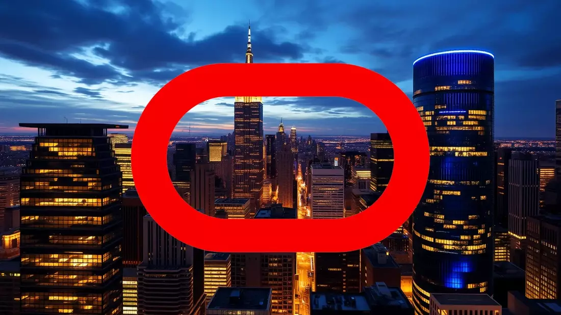 Oracle: La apuesta de 300.000 millones por OpenAI que pone en jaque su estrategia en la nube Illustration mit AI erstellt übermittelt durch boerse-global.de