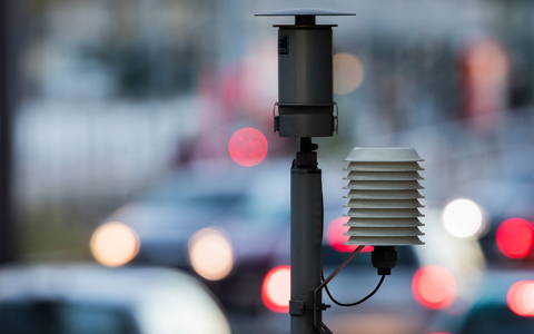 Einem Bericht der Europäischen Umweltagentur EEA nach ist die Luftverschmutzung in Europa vielerorts zu hoch. (Archivbild) - Foto: Rolf Vennenbernd/dpa