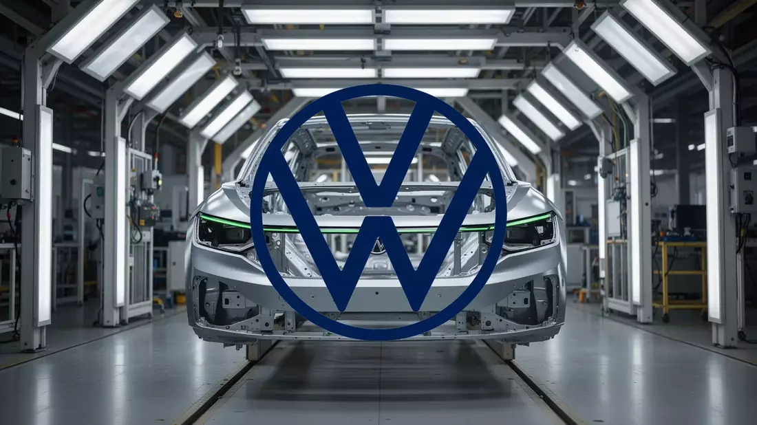 Volkswagen Aktie: Marge-Test am 30. April - Bild: über boerse-global.de