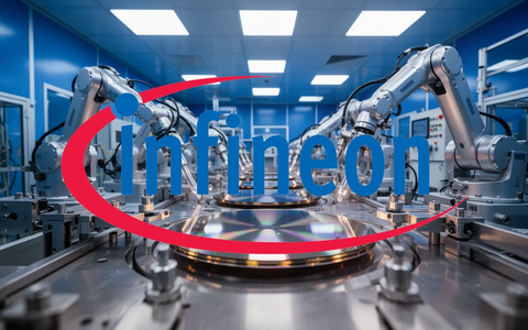 Infineon: NXP-Zahlen treiben Kurs auf 54,74 Euro - Foto: über boerse-global.de