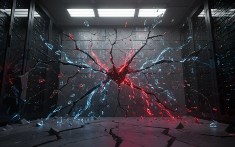 Cyberangriffe auf Rekordniveau: KI-Tools treiben Sicherheitskrise an - Foto: über boerse-global.de