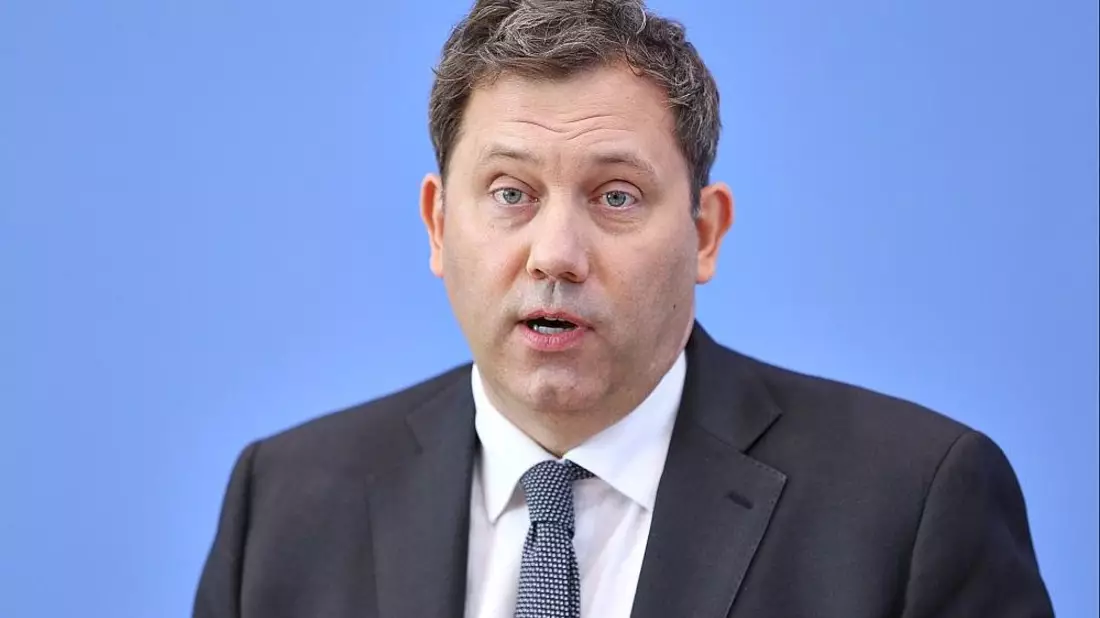 Lars Klingbeil am 29.04.2026 - Bild: via dts Nachrichtenagentur