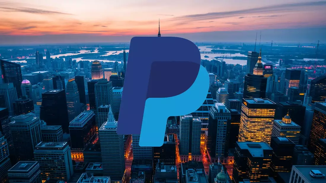 PayPal Splits Into Three as Venmo Isolation Fuels Breakup Talk Illustration mit AI erstellt übermittelt durch boerse-global.de