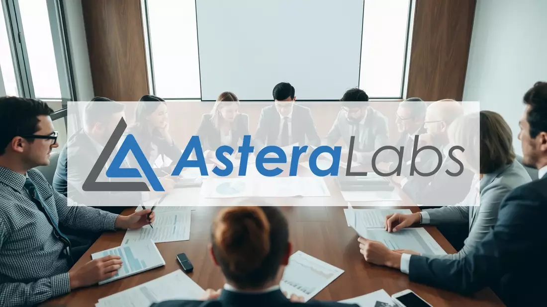 Astera Labs Braces for Earnings as Amazon Partnership Fuels Analyst Optimism Illustration mit AI erstellt übermittelt durch boerse-global.de