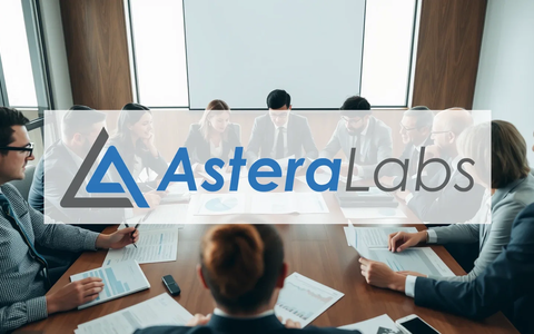 Astera Labs Braces for Earnings as Amazon Partnership Fuels Analyst Optimism - Foto: über boerse-global.de