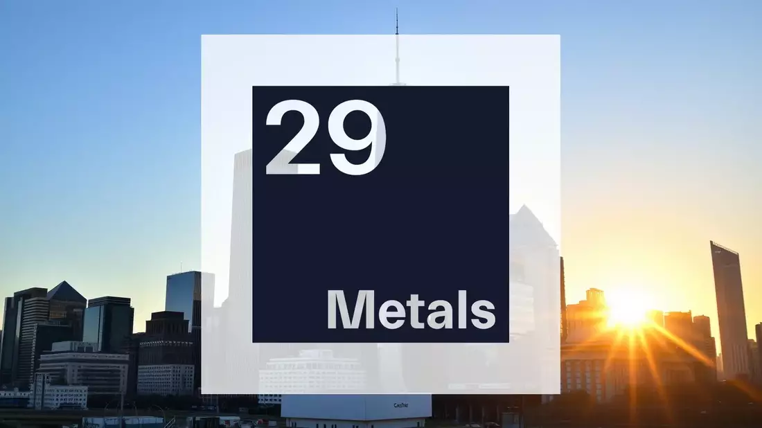 Copper Producer 29Metals Trades at a Discount as Balance Sheet Repair Takes Hold Illustration mit AI erstellt übermittelt durch boerse-global.de