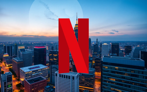 Netflix’s $31.8 Billion Buyback and Co-Founder’s Exit: A Tale of Two Signals - Foto: über boerse-global.de