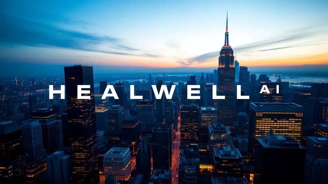Healwell AI’s Q1 Report Looms as the Company Bets Big on Software and a SpaceX Payday Illustration mit AI erstellt übermittelt durch boerse-global.de