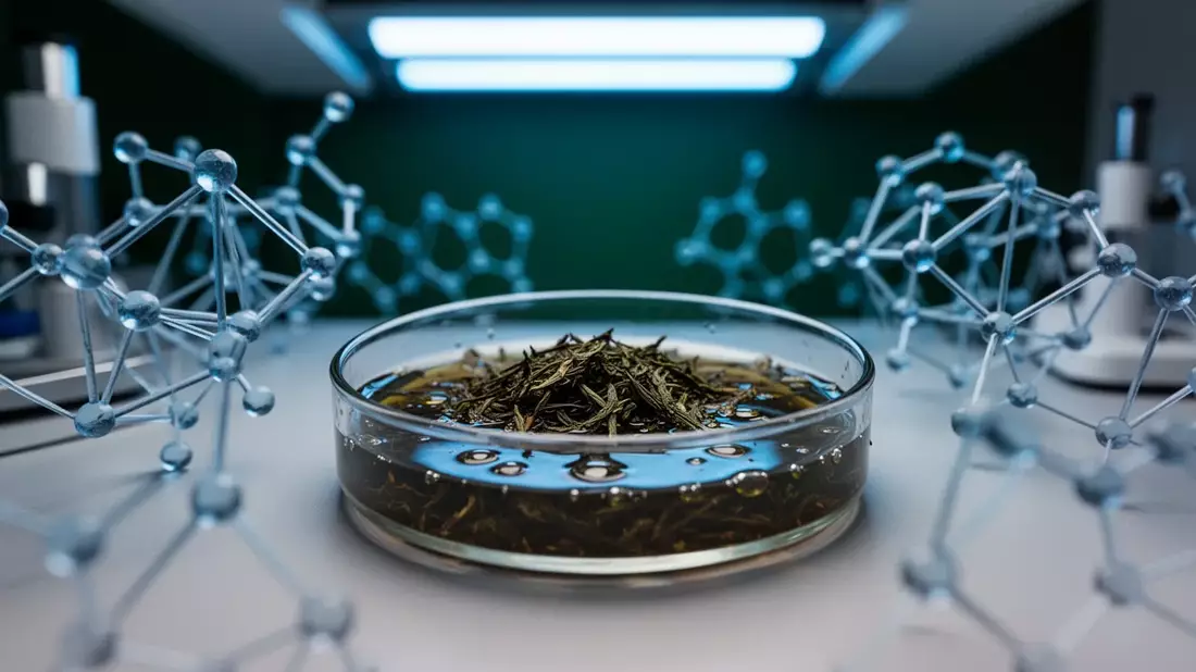 Xinshubao-Tabletten: Wirkmechanismus entschlüsselt - Bild: über boerse-global.de