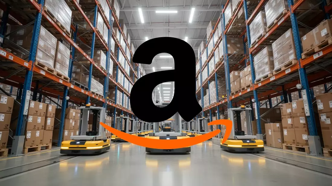Amazon: EPS von 2,78 Dollar übertrifft Schätzung - Bild: über boerse-global.de