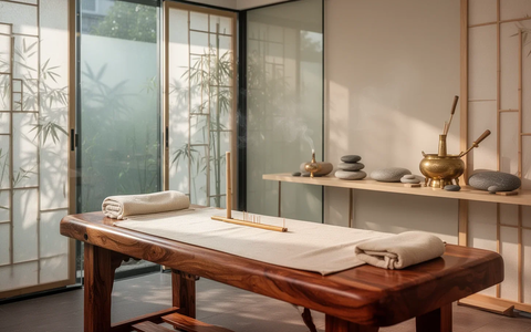 TCM-Klinik Bad Kötzting beim „Aktionstag gegen den Schmerz“ - Foto: über boerse-global.de