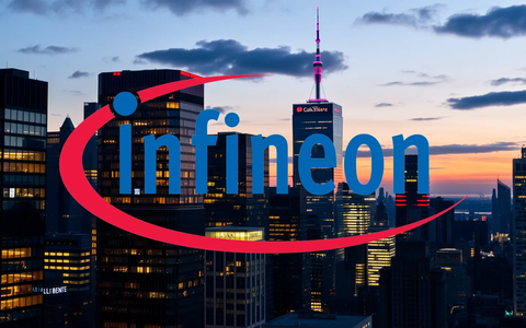 Infineon’s Dual Catalyst: NXP’s Beat and Valeo’s Tech Bet Lift Shares to 52-Week High - Foto: über boerse-global.de