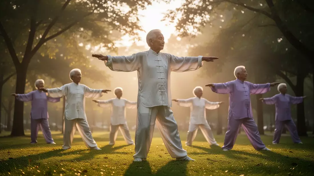 Tai Chi schlägt herkömmliches Training: Überraschende Studienergebnisse - Bild: über boerse-global.de