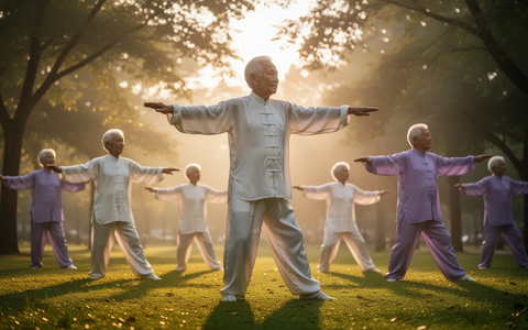 Tai Chi schlägt herkömmliches Training: Überraschende Studienergebnisse - Foto: über boerse-global.de