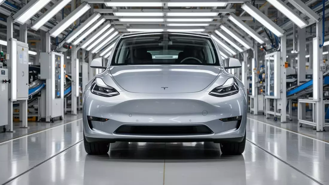 Tesla: NHTSA schließt Untersuchung zu 120.089 Model Y - Bild: über boerse-global.de