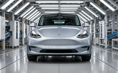 Tesla: NHTSA schließt Untersuchung zu 120.089 Model Y - Foto: über boerse-global.de