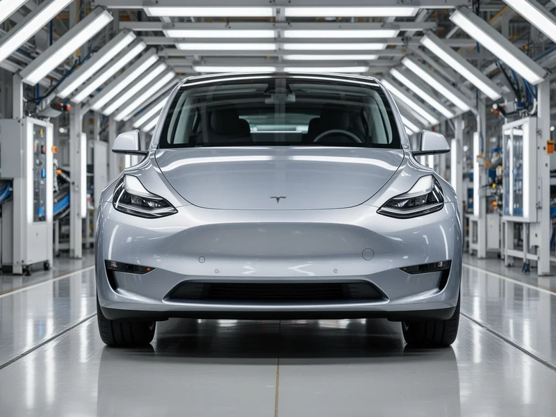 Tesla: NHTSA schließt Untersuchung zu 120.089 Model Y - Foto: über boerse-global.de