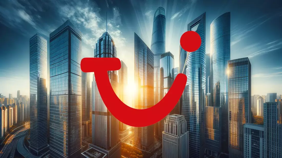TUI’s 52-Week Low Deepens as Summer Bookings Slump and Geopolitical Risks Mount Illustration mit AI erstellt übermittelt durch boerse-global.de