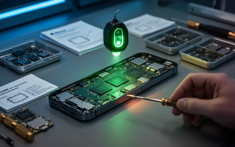 Apple öffnet Reparaturprogramm für iPhone 17e und MacBook Neo - Foto: über boerse-global.de