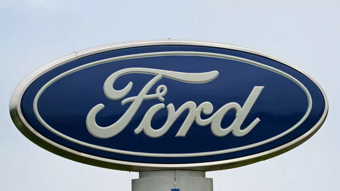 Das Ford-Geschäft ist im vergangenen Quartal gewachsen. (Archivbild) - Bild: Gerry Broome/AP/dpa