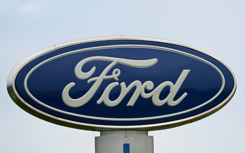 Das Ford-Geschäft ist im vergangenen Quartal gewachsen. (Archivbild) - Foto: Gerry Broome/AP/dpa