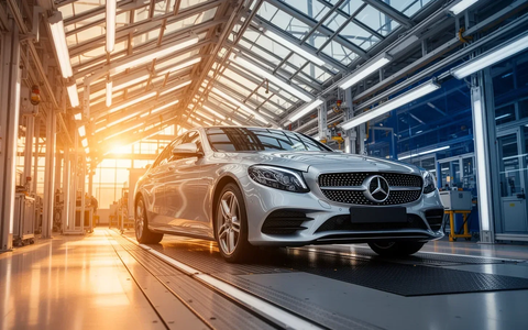 Samsung SDI: Mercedes-Benz als dritte deutsche Premiummarke - Foto: über boerse-global.de