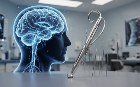 IQWiG-Report: Akupunktur bei Migräne nur bedingt wirksam - Foto: über boerse-global.de