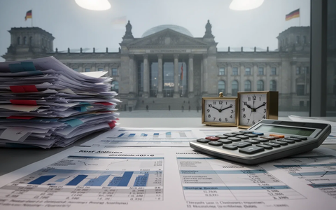 Deutscher Arbeitsmarkt vor tiefgreifenden Veränderungen ab Mai 2026 - Foto: über boerse-global.de