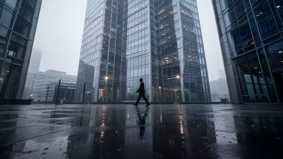 Deutsche Bank Aktie: Kursrücksetzer trotz Rekord - Bild: über boerse-global.de