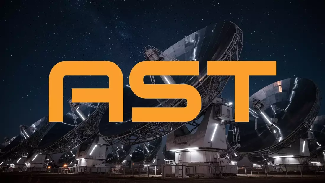 AST SpaceMobile: 2,8 Milliarden Dollar Liquidität - Bild: über boerse-global.de