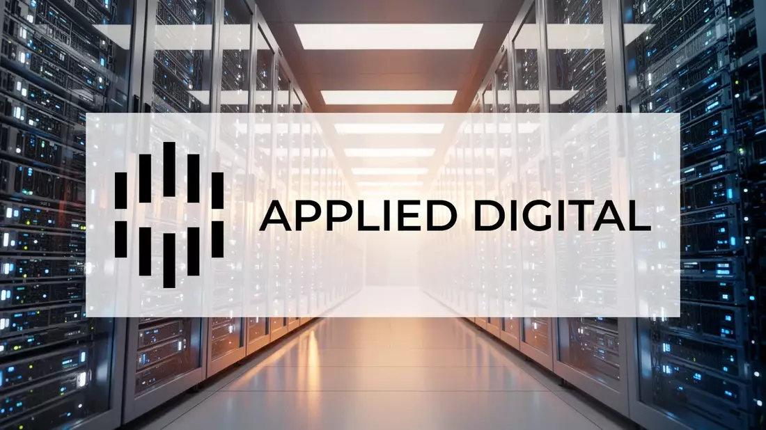 Applied Digital: Umsatz springt 139 Prozent - Bild: über boerse-global.de