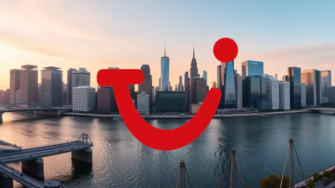 TUI’s Summer Season Hangs in the Balance as Shares Plunge to Fresh Lows Illustration mit AI erstellt übermittelt durch boerse-global.de