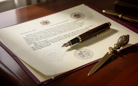 Korrekte Titelverwendung in der Geschäftskorrespondenz 2026 - Foto: über boerse-global.de