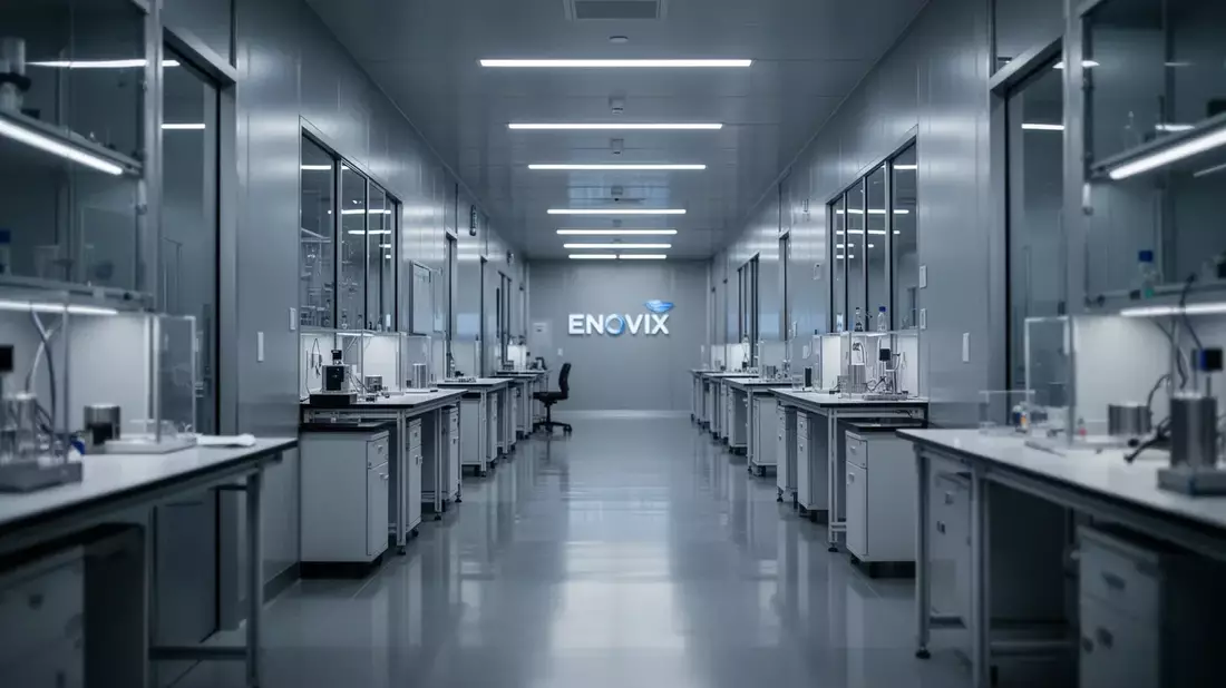 Enovix: Q1-Bericht am 13. Mai - Bild: über boerse-global.de