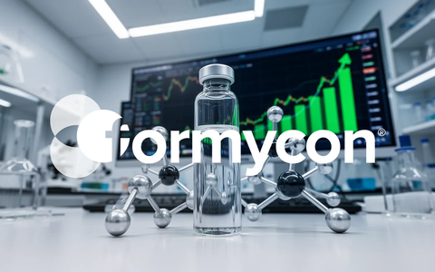 Formycon: 42,33 EUR Kursziel vs. 17,88 EUR Kurs - Foto: über boerse-global.de