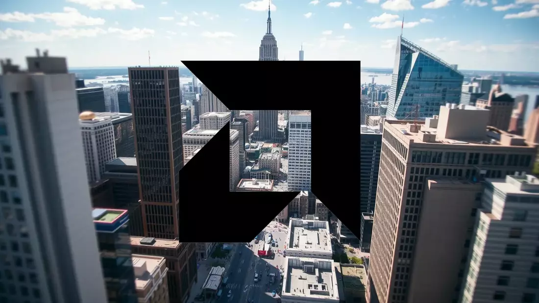 AMD: El 5 de Mayo Marca el Pulso entre la CPU y la GPU en la Era de la IA Illustration mit AI erstellt übermittelt durch boerse-global.de