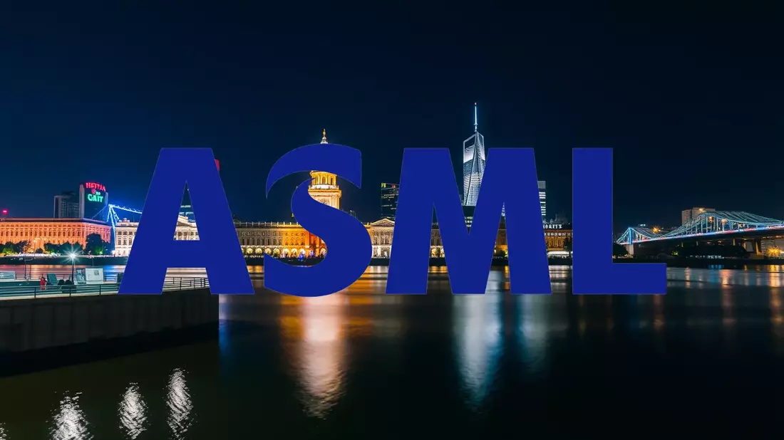 ASML’s Eight-Minute Diagnostic Leap Masks a 4.7% Selloff and a Looming Washington Threat Illustration mit AI erstellt übermittelt durch boerse-global.de