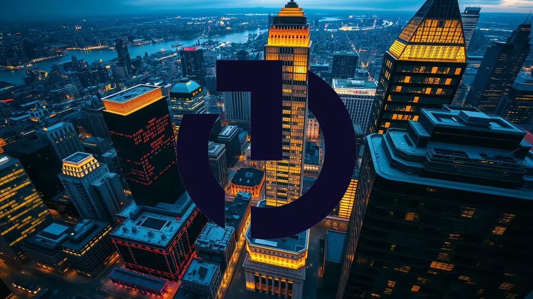 The Trade Desk's DramaBox Deal Can't Mask a Deepening Agency Rift Illustration mit AI erstellt übermittelt durch boerse-global.de