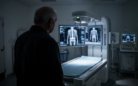 Osteoporose bei Männern: Die stille Krise wird ignoriert - Foto: über boerse-global.de