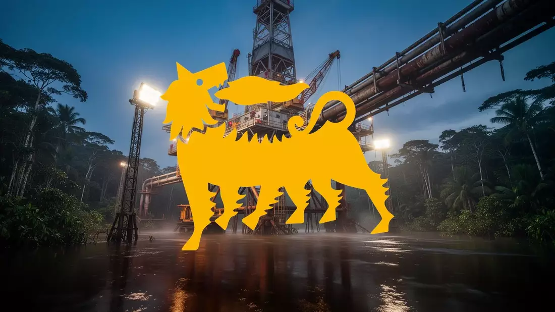 Eni: Junín-5 mit 35 Milliarden Barrel reaktiviert - Bild: über boerse-global.de