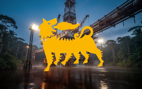 Eni: Junín-5 mit 35 Milliarden Barrel reaktiviert - Foto: über boerse-global.de