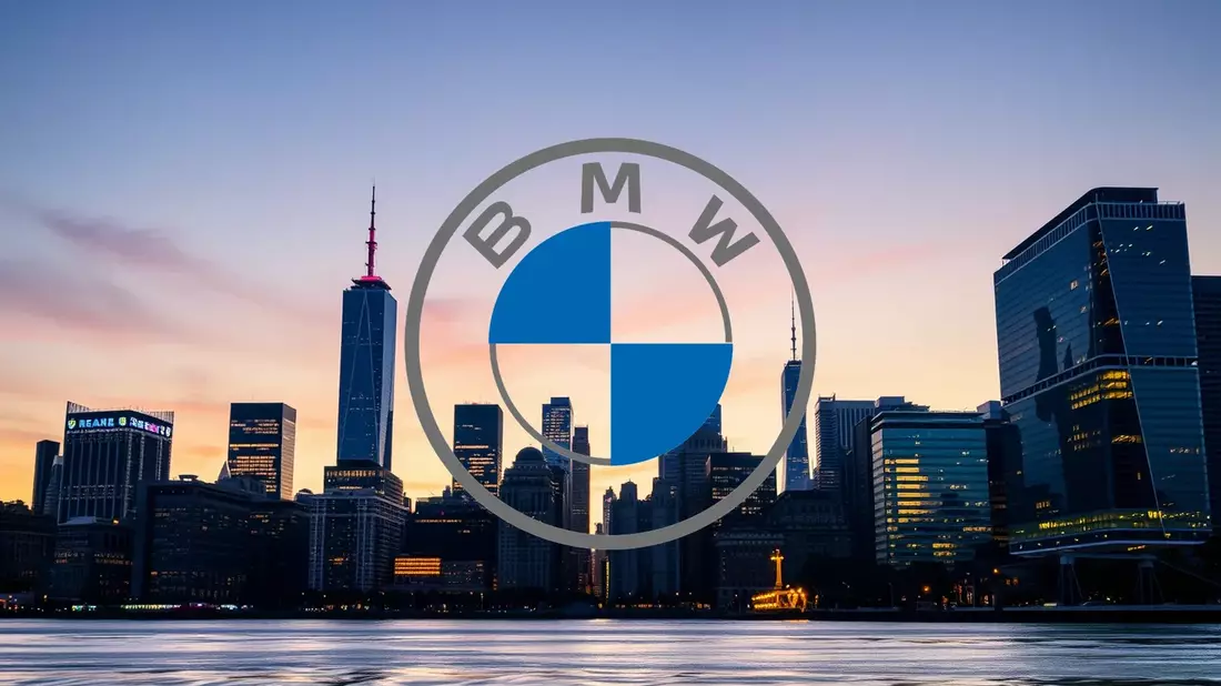 BMW’s Two-Speed Reality: Record Battery Tech Meets a Brutal Chinese Market Illustration mit AI erstellt übermittelt durch boerse-global.de