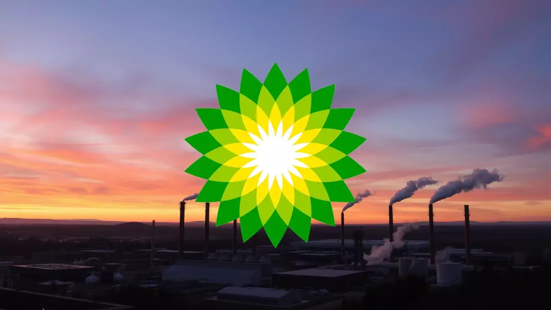 BP’s New Era Begins with a Shareholder Rebuke and a $25.3 Billion Debt Surprise Illustration mit AI erstellt übermittelt durch boerse-global.de