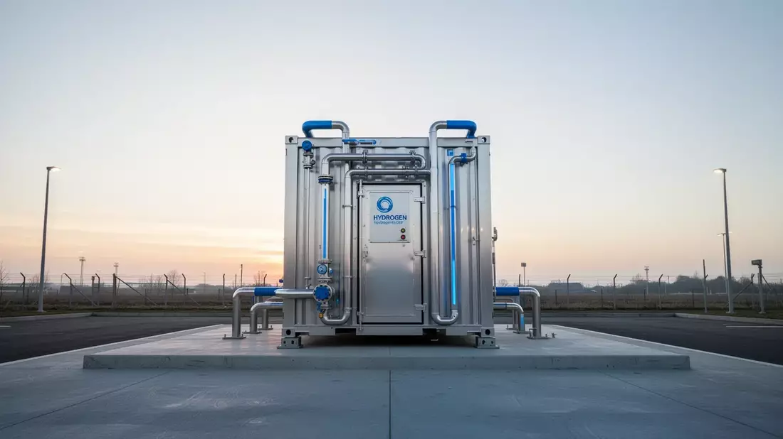 SFC Energy Aktie: 17,22 Euro am 28. April - Bild: über boerse-global.de