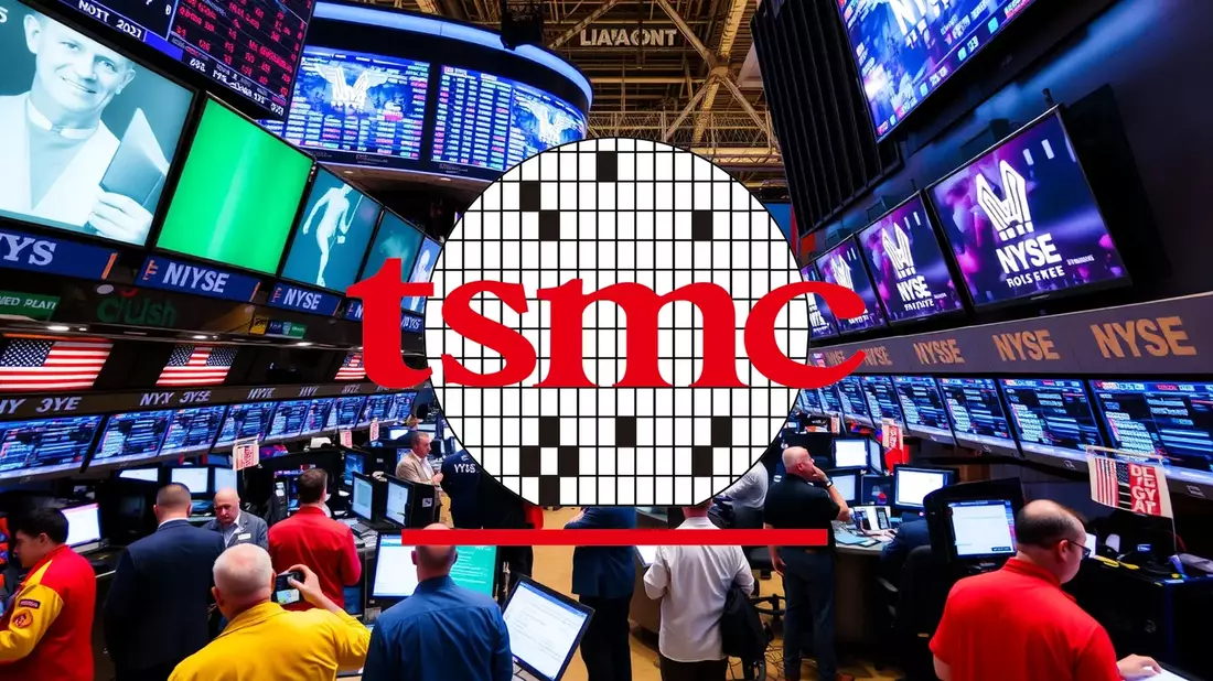 TSMC's Cost-Conscious Chip Strategy Pays Off as Shares Near Record - Bild: über boerse-global.de