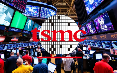TSMC's Cost-Conscious Chip Strategy Pays Off as Shares Near Record - Foto: über boerse-global.de