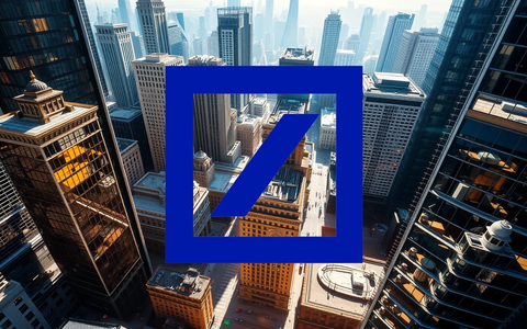 Deutsche Bank Posts Best First-Quarter Profit in 19 Years, Yet Stock Stumbles on Capital Concerns - Foto: über boerse-global.de