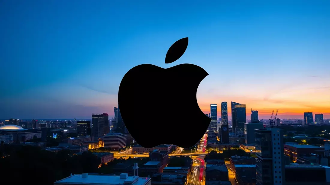 Apple afronta su gran noche: cuentas trimestrales, un portátil que arrasa y la sombra de un fallo judicial Illustration mit AI erstellt übermittelt durch boerse-global.de